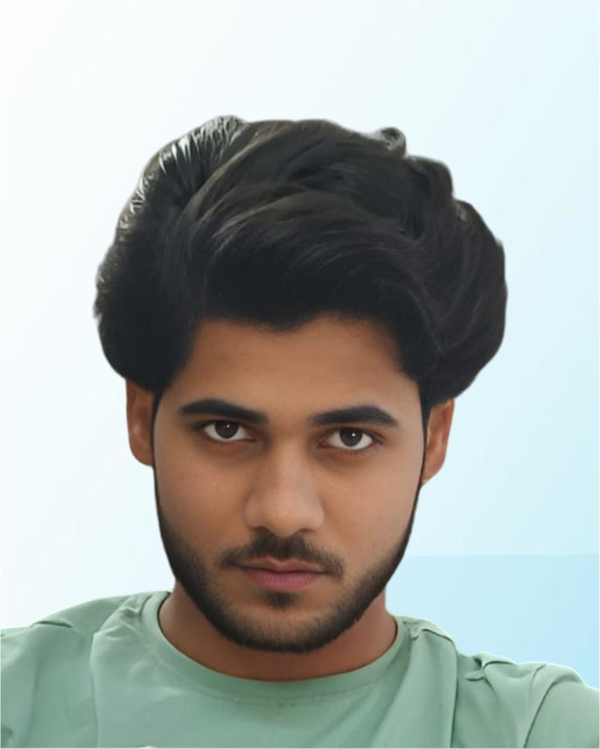 MR. ASHUTOSH KUMAR